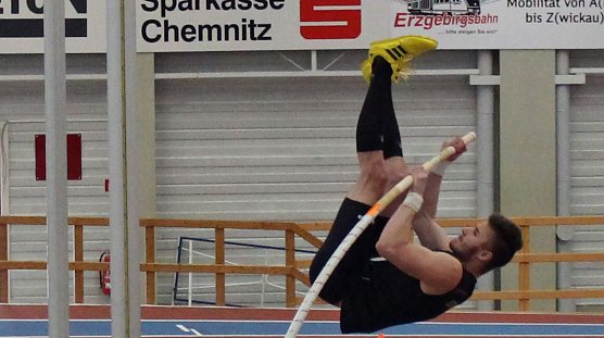 Max Pauluhn (Foto: Uwe Tittel)