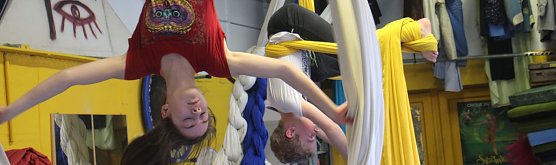 Zum 20. Jubli&auml;um werden die Zappelinis ihr ganzes K&ouml;nnen zeigen (Foto: Angelo Glashagel)