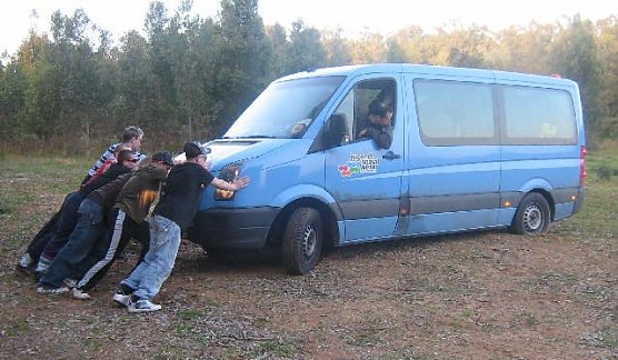 Arbeit und Erziehung (Foto: JSW)