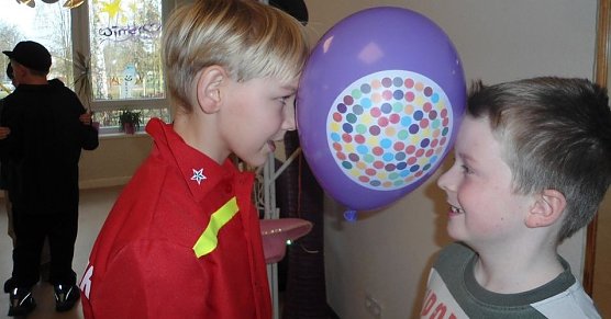 Keine Langeweile in den Winterferien (Foto: privat)