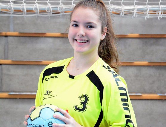 Sophia Goetze (Foto: Sandra Arm) Sophia Goetze (Foto: Sandra Arm)