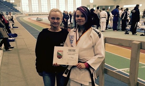 Erfolgreich bei Mitteldeutschen Meisterschaften (Foto: Viola Sander) Erfolgreich bei Mitteldeutschen Meisterschaften (Foto: Viola Sander)