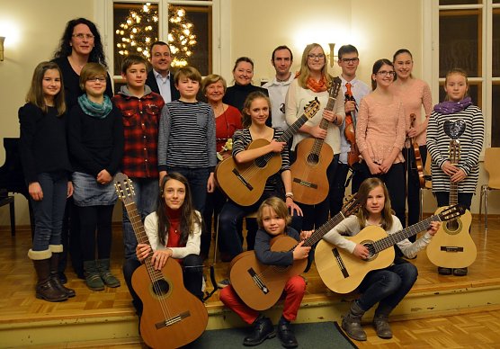 Das besondere Konzert (Foto: Jens Rook) Das besondere Konzert (Foto: Jens Rook)