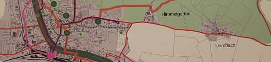 Das Integrierte Stadtentwicklungskonzept (ISEK) f&uuml;r Nordhausen steht vor der Vollendung (Foto: Angelo Glashagel)