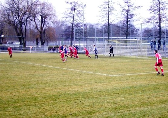 Niederlage in Jena (Foto: Verkouter)