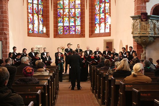Benefizkonzert f&uuml;r Kinder aus suchtbelasteten Familien in der Nordh&auml;user Blasii-Kirche (Foto: Fachverband Drogen- und Suchthilfe e.V.)