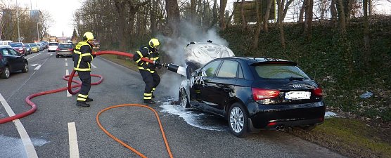 Ausgebrannt (Foto: Feuerwehr Nordhausen)