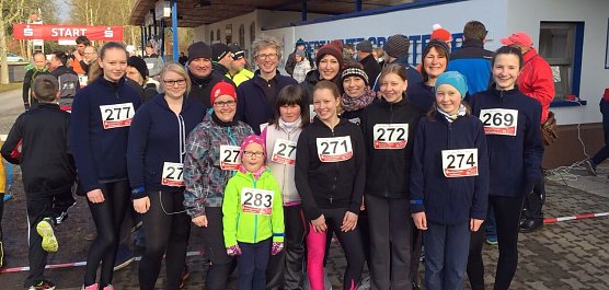 Sportlicher Auftakt für Reitsportler (Foto: privat) Sportlicher Auftakt für Reitsportler (Foto: privat)