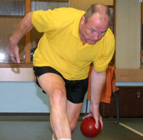 Roland Rahn f&uuml;hrte das M&auml;nner-Team des Nordh&auml;user SV als Kapit&auml;n erneut zum Kreismeistertitel. (Foto: R.Rahn)