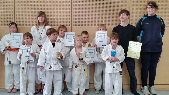 Erfolgreich gek&auml;mpft (Foto: privat)