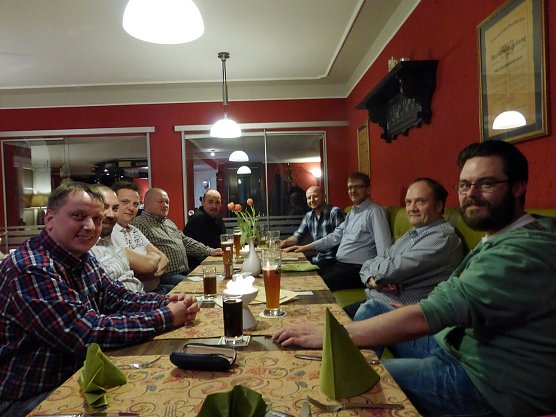 IT Leitertreffen (Foto: Sebastian Gerecke) IT Leitertreffen (Foto: Sebastian Gerecke)