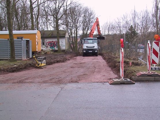 Mehr als nur f&uuml;r die Feuerwehr? (Foto: Seifert)