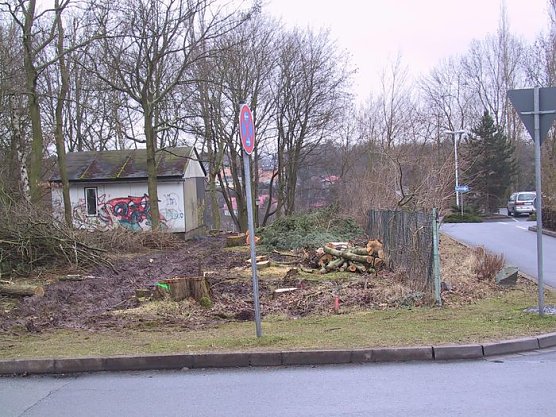 Mehr als nur f&uuml;r die Feuerwehr? (Foto: Seifert)