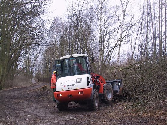 Mehr als nur f&uuml;r die Feuerwehr? (Foto: Seifert)