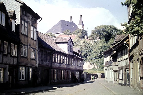 Grimmel in Nordhausen (Foto: U. Ackermann)