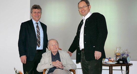 Gratulation (Foto: P. Grabe|Stadtverwaltung Nordhausen)