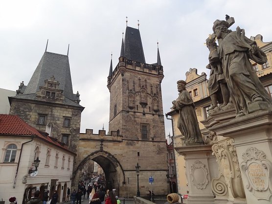 Etwas besonderes zum Firmenjubil&auml;um - Prag im Fr&uuml;hling war das Ziel der Reise (Foto: Katrin Brauer)