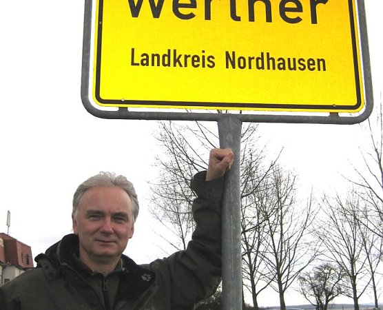 Will B&uuml;rgermeister werden - Martin Schulze (Foto: SPD)