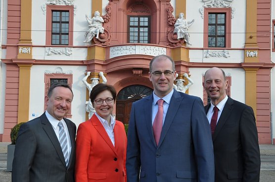 Jendricke, SPD-Minister (Foto: privat)