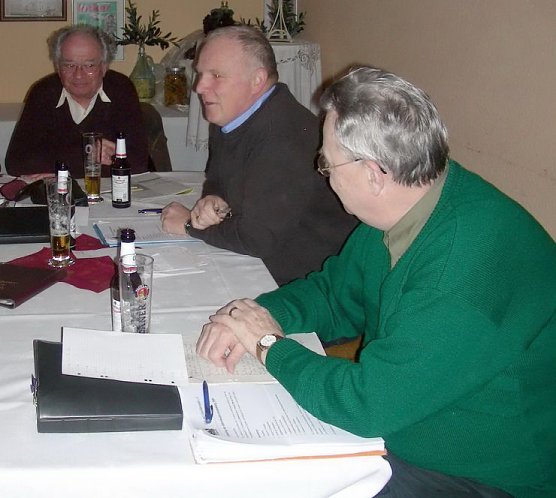 Winfried Wehrhan (Bidmitte) (Foto: privat) Winfried Wehrhan (Bidmitte) (Foto: privat)