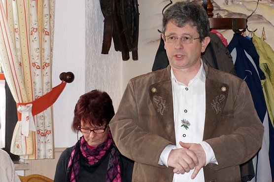 Dirk Erfurt (Foto: Sandra Witzel) Dirk Erfurt (Foto: Sandra Witzel)