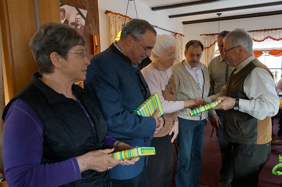 Vereinsmitglieder (Foto: Sandra Witzel) Vereinsmitglieder (Foto: Sandra Witzel)