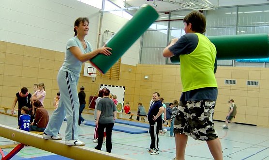 Spiel- und Sportfest (Foto: Haupt)