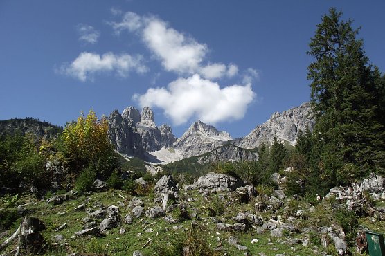 Auch in diesem Jahr wird es wieder interessante Ausfl&uuml;ge geben. Im Vorjahr f&uuml;hrte eine Reise in die herrliche Bergwelt der Alpen. (Foto: Kurt Frank)