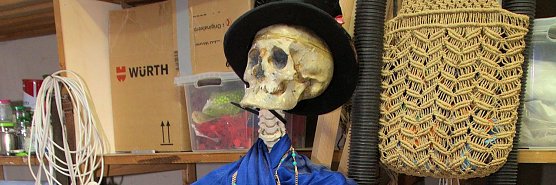 Museumsnacht in Nordhausen (Foto: Peter Blei)