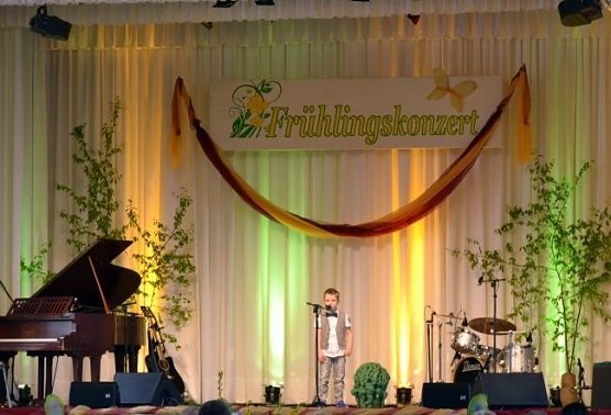 Kleine Talente (Foto: Lindner)