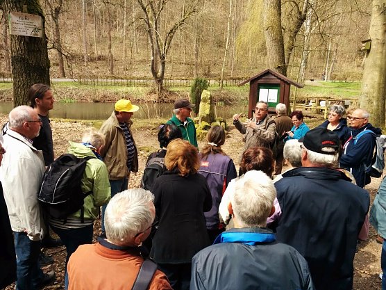 Er&ouml;ffnung der Wandersaison (Foto: Dirk Erfurt)