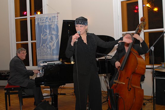 Konzert in der Cyiai-Kapelle (Foto: Dirk Schröter) Konzert in der Cyiai-Kapelle (Foto: Dirk Schröter)