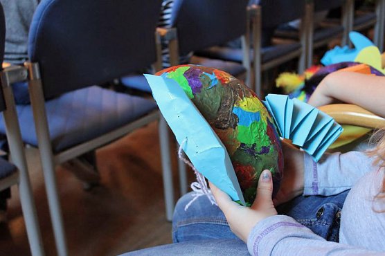 Karneval der Tiere (Foto: Karl-Heinz Herrmann)