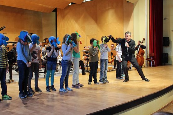 Karneval der Tiere (Foto: Karl-Heinz Herrmann)