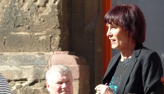 Heike Umbach (Foto: nnz)