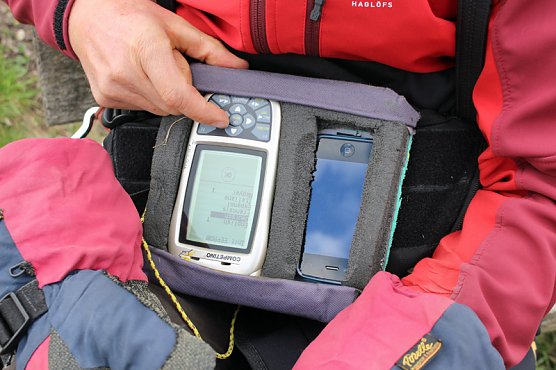 Geduld f&uuml;rs Gleitschirmfliegen (Foto: Karl-Heinz Herrmann)