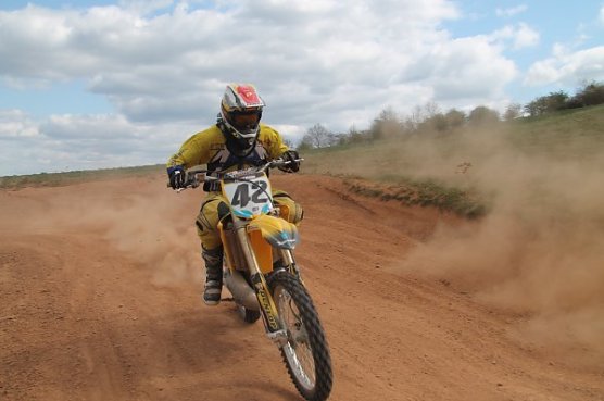 Auftakt zum Goldene Aue Cup bei Hamma (Foto: S&uuml;dharzer MSC Nordhausen e:V.)