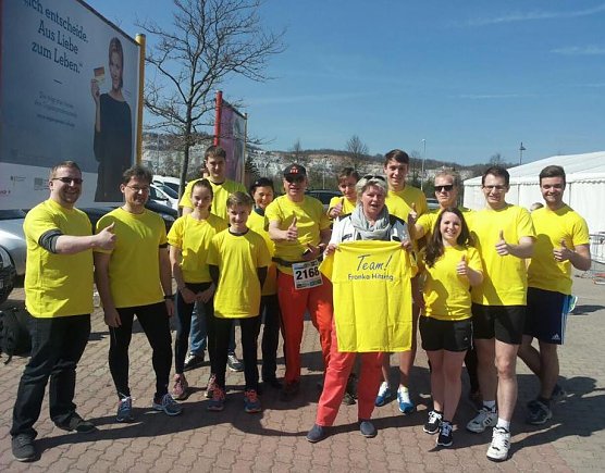 Team Hitzing (Foto: privat)