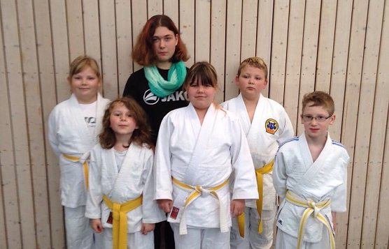 Stark in Jena gek&auml;mpft (Foto: privat)