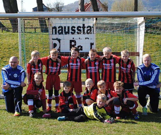 Sieg in Bleicherode (Foto: privat)