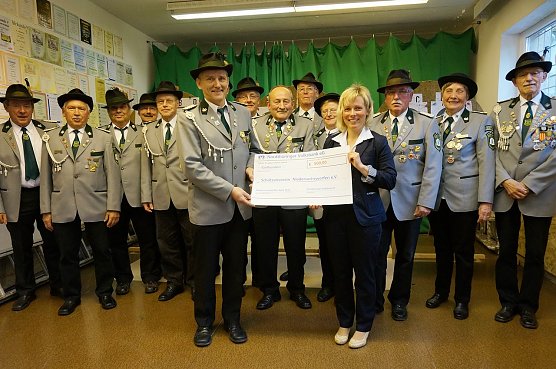 Sch&uuml;tzenverein (Foto: Sandra Witzel)