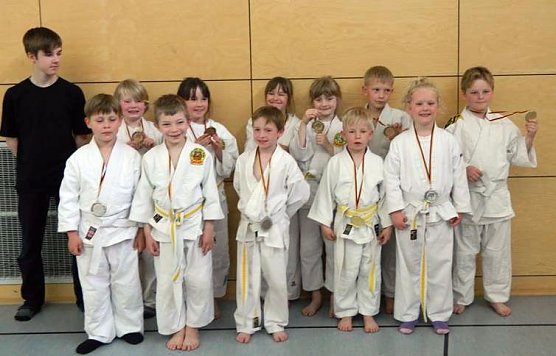 Erfolgreich gekämpft (Foto: privat) Erfolgreich gekämpft (Foto: privat)