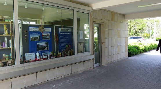 Hier k&ouml;nnen die Erzeugnisse gekauft werden (Foto: nnz)