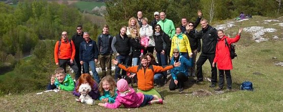 Nordh&auml;user Doppelk&ouml;rner wanderten (Foto: A. Richter)