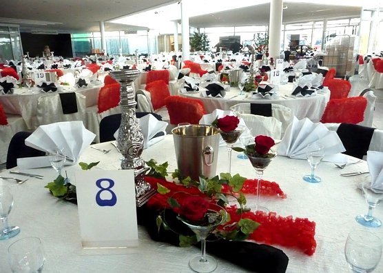 Frühlingsball (Foto: nnz) Frühlingsball (Foto: nnz)