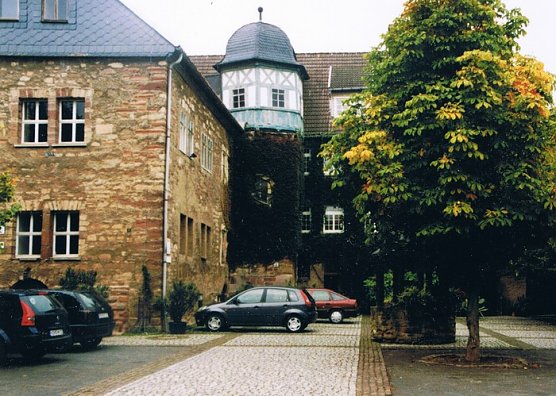 Schloss in Auleben (Foto: Kneffel)