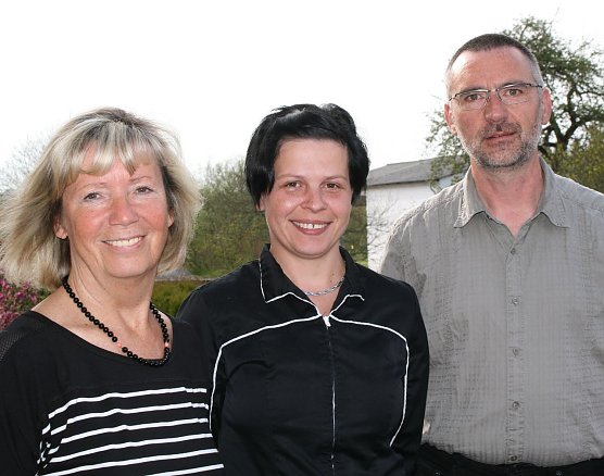 Dank f&uuml;r die Unterst&uuml;tzung (Foto: privat)