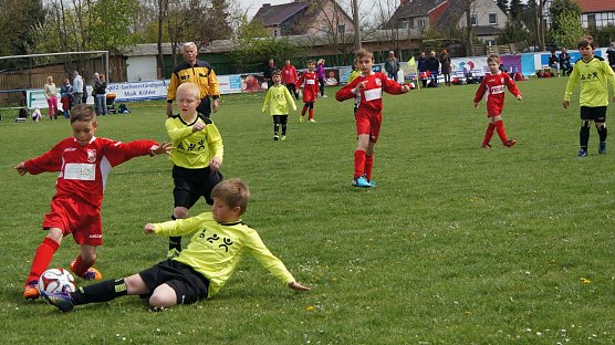Nordhausen gegen Erfurt (Foto: Martina Nebelung)