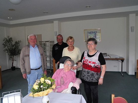 Herzlichen Gl&uuml;ckwunsch (Foto: privat)