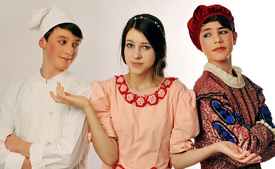 Premiere am Bergtheater in Thale (Foto: privat)